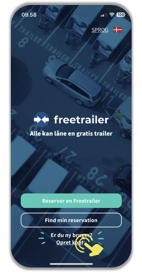 freetrailer afhentning|Freetrailer App – Reserver, afhent og returner en gratis trailer